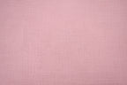 100% Cotton Double Gauze Muslin Fabric -  Ice Pink