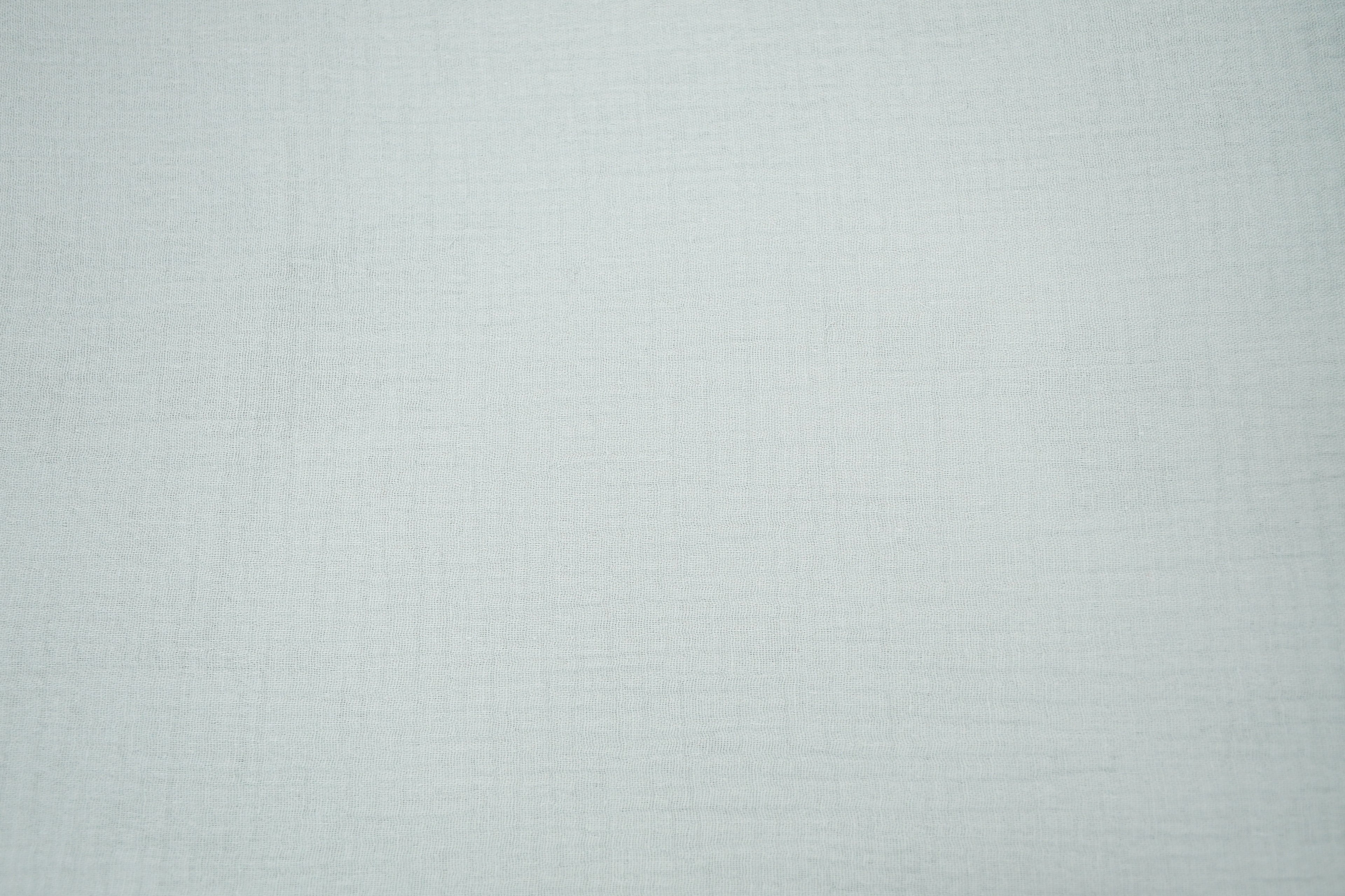 100% Cotton Double Gauze Muslin Fabric -  Sea Green