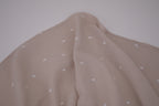 100% Cotton Muslin Double Gauze Print - Confetti Hearts