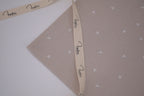 100% Cotton Muslin Double Gauze Print - Tiny Swallow