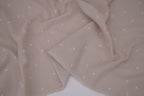 100% Cotton Muslin Double Gauze Print - Tiny Swallow
