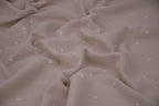 100% Cotton Muslin Double Gauze Print - Tiny Swallow