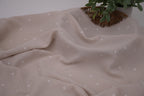100% Cotton Muslin Double Gauze Print - Tiny Swallow