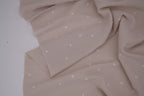 100% Cotton Muslin Double Gauze Print - Tiny Swallow