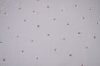 100% Cotton Muslin Double Gauze Print - Blush Daisies