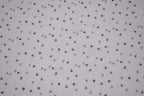 100% Cotton Muslin Double Gauze Print - Toasted Poppies