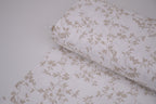 100% Cotton Muslin Double Gauze Print - Misty Veils