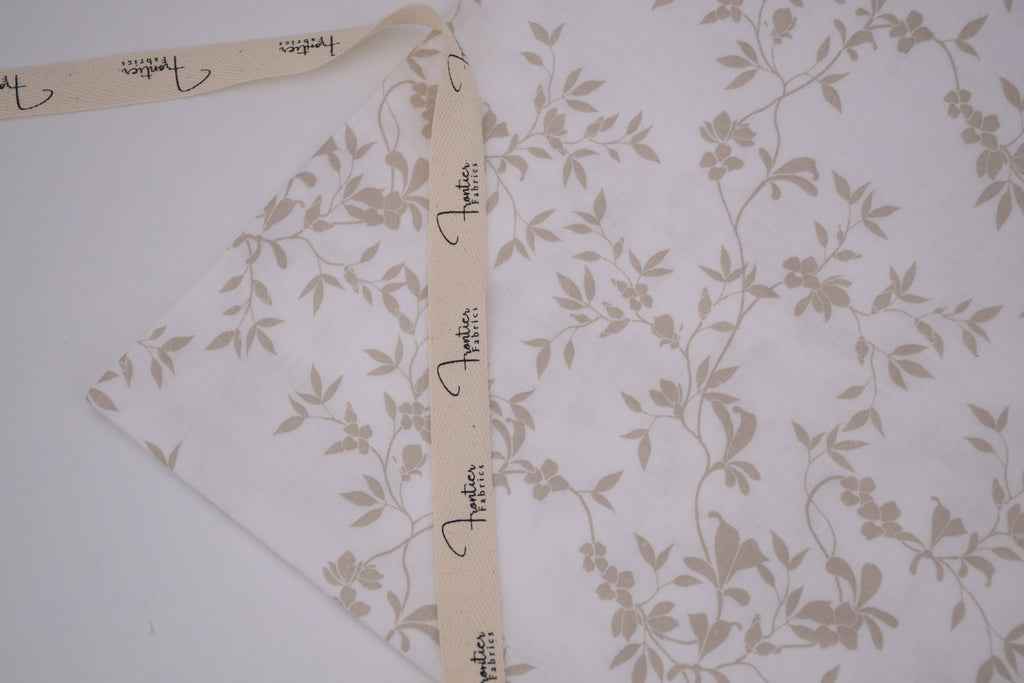 100% Cotton Muslin Double Gauze Print - Misty Veils