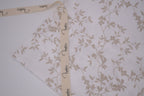100% Cotton Muslin Double Gauze Print - Misty Veils