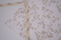 100% Cotton Muslin Double Gauze Print - Misty Veils