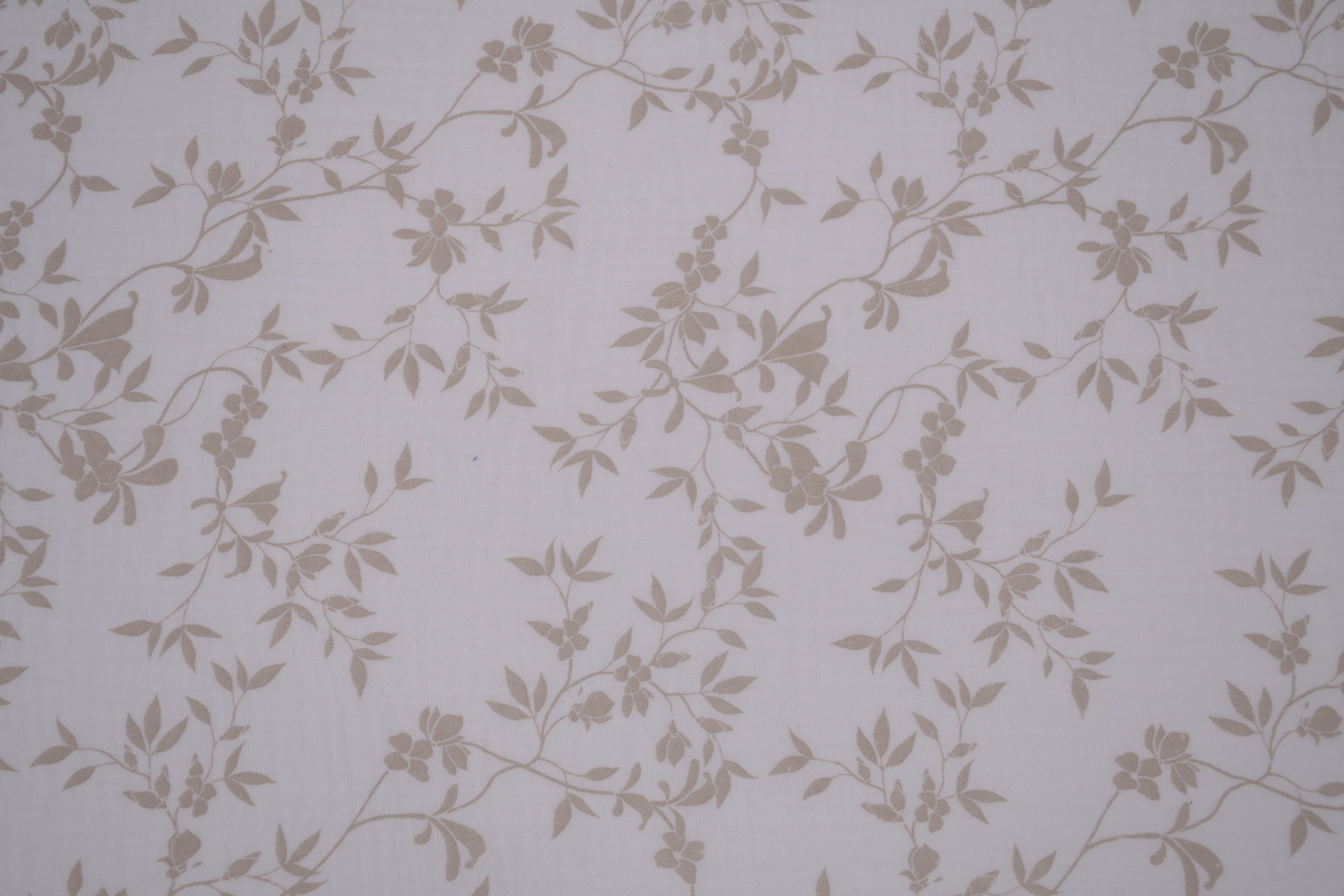 100% Cotton Muslin Double Gauze Print - Misty Veils