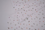 100% Cotton Muslin Double Gauze Print - Penny Petals
