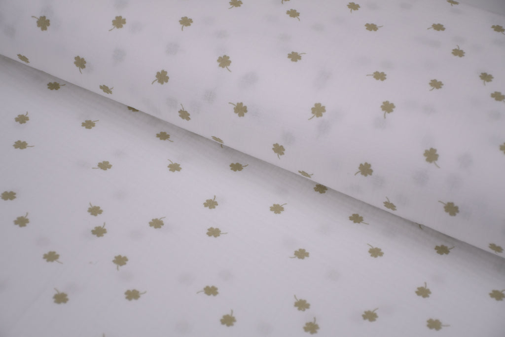 100% Cotton Muslin Double Gauze Print - Lucky Charms