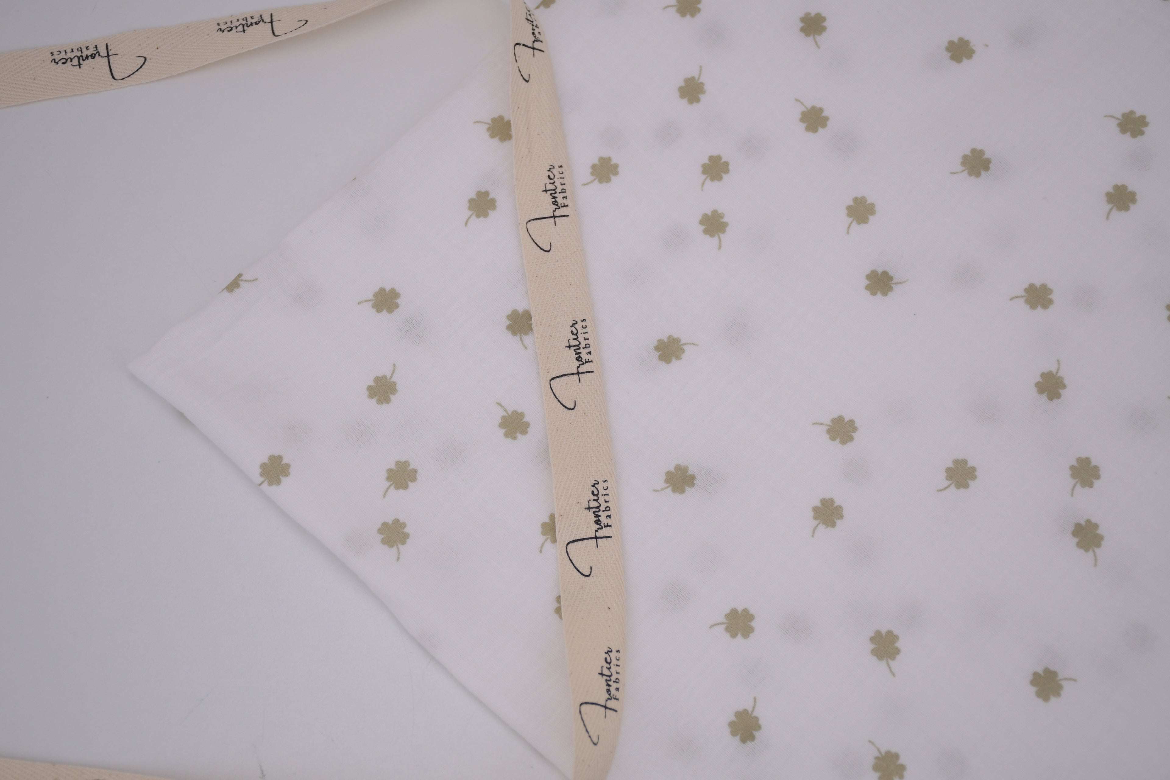 100% Cotton Muslin Double Gauze Print - Lucky Charms