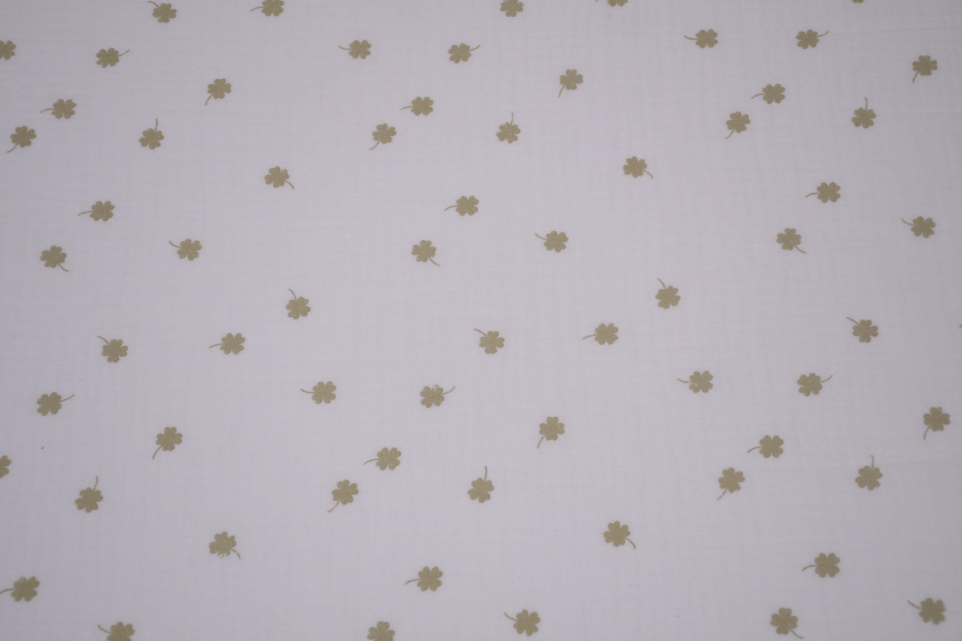 100% Cotton Muslin Double Gauze Print - Lucky Charms