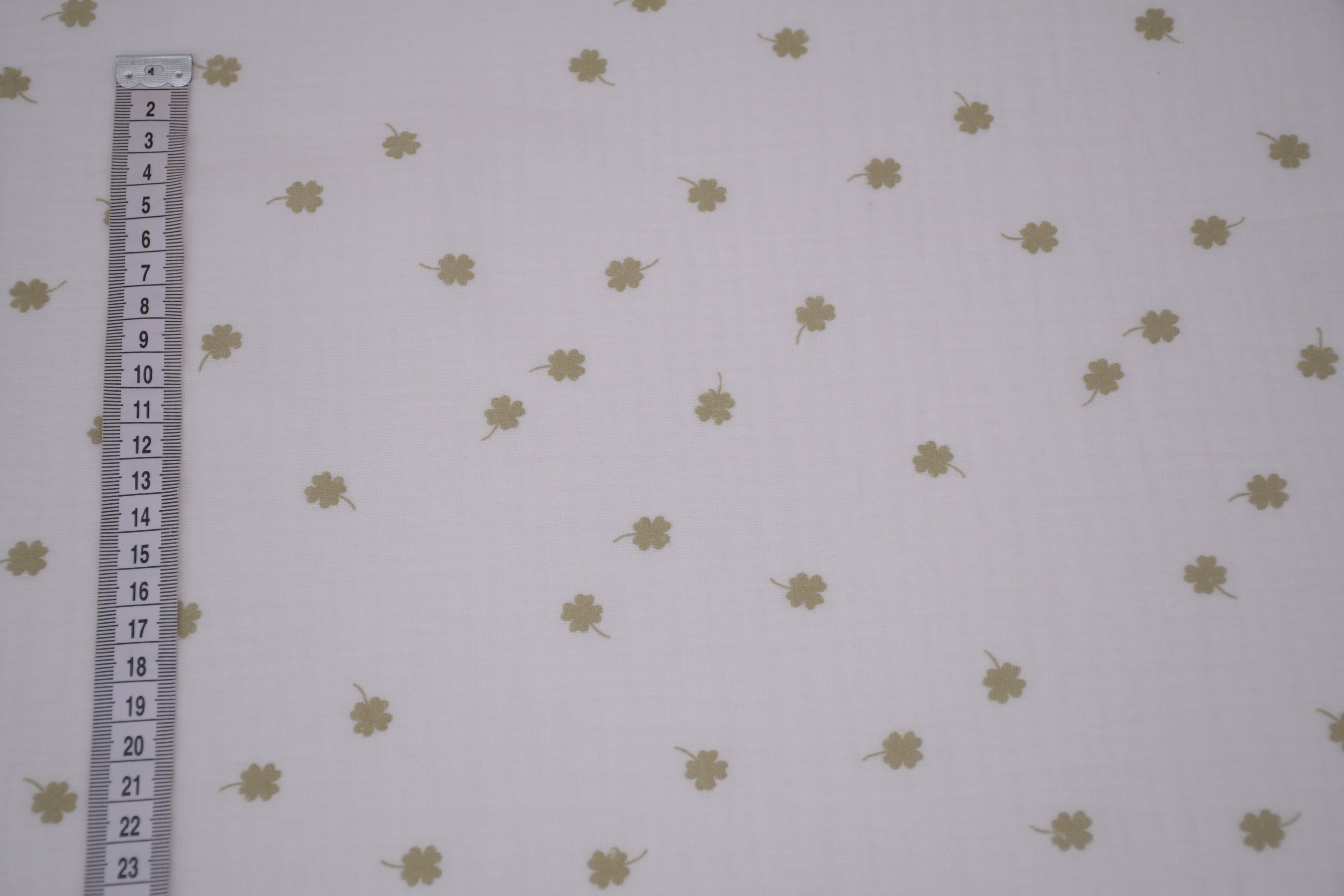 100% Cotton Muslin Double Gauze Print - Lucky Charms