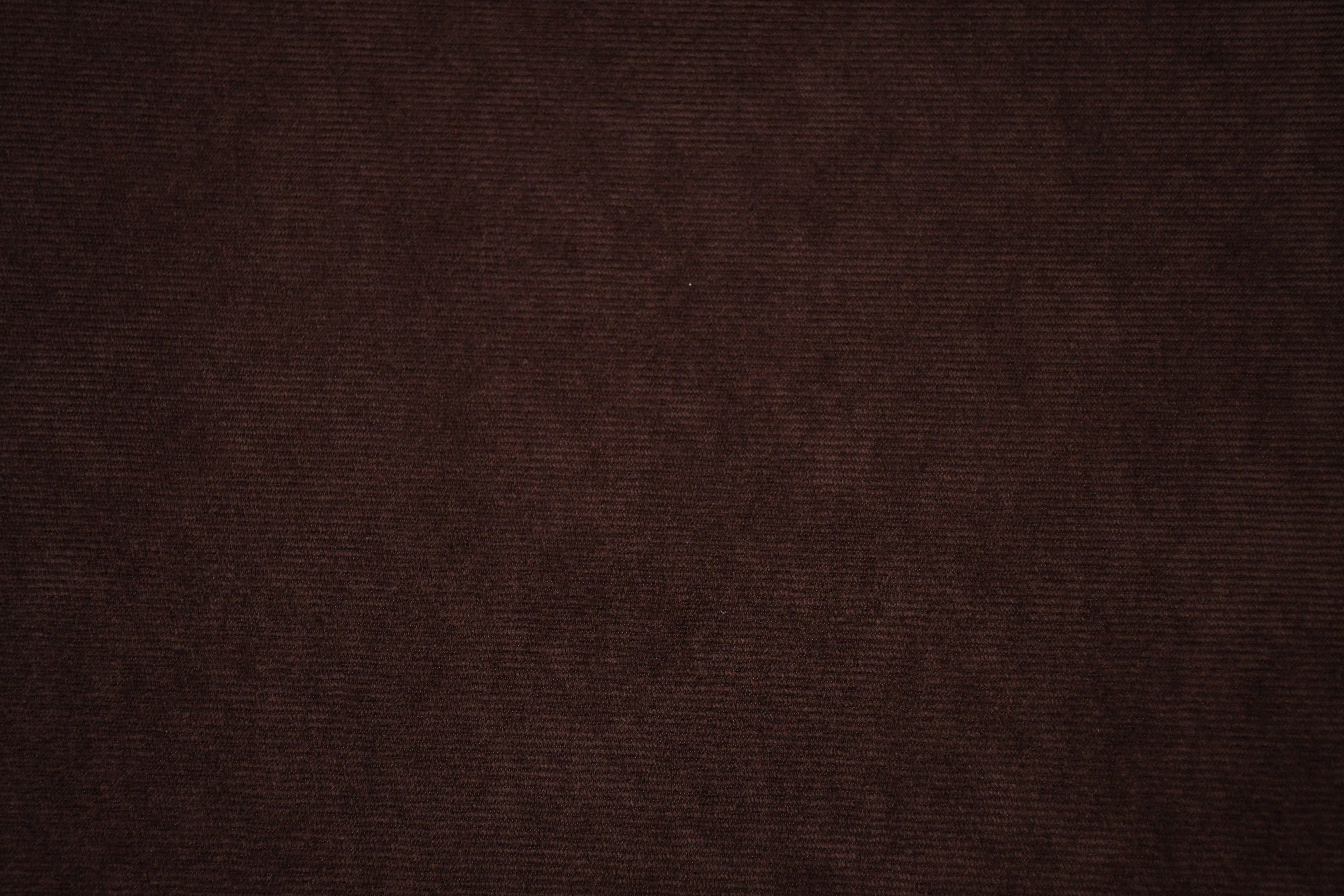 16 Wales Corduroy Light Stretch Fabric - Chocolate