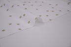 100% Cotton Muslin Double Gauze Print - Lucky Charms