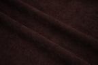 16 Wales Corduroy Light Stretch Fabric - Chocolate