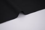 8oz 100% Cotton Canvas Fabric - Black