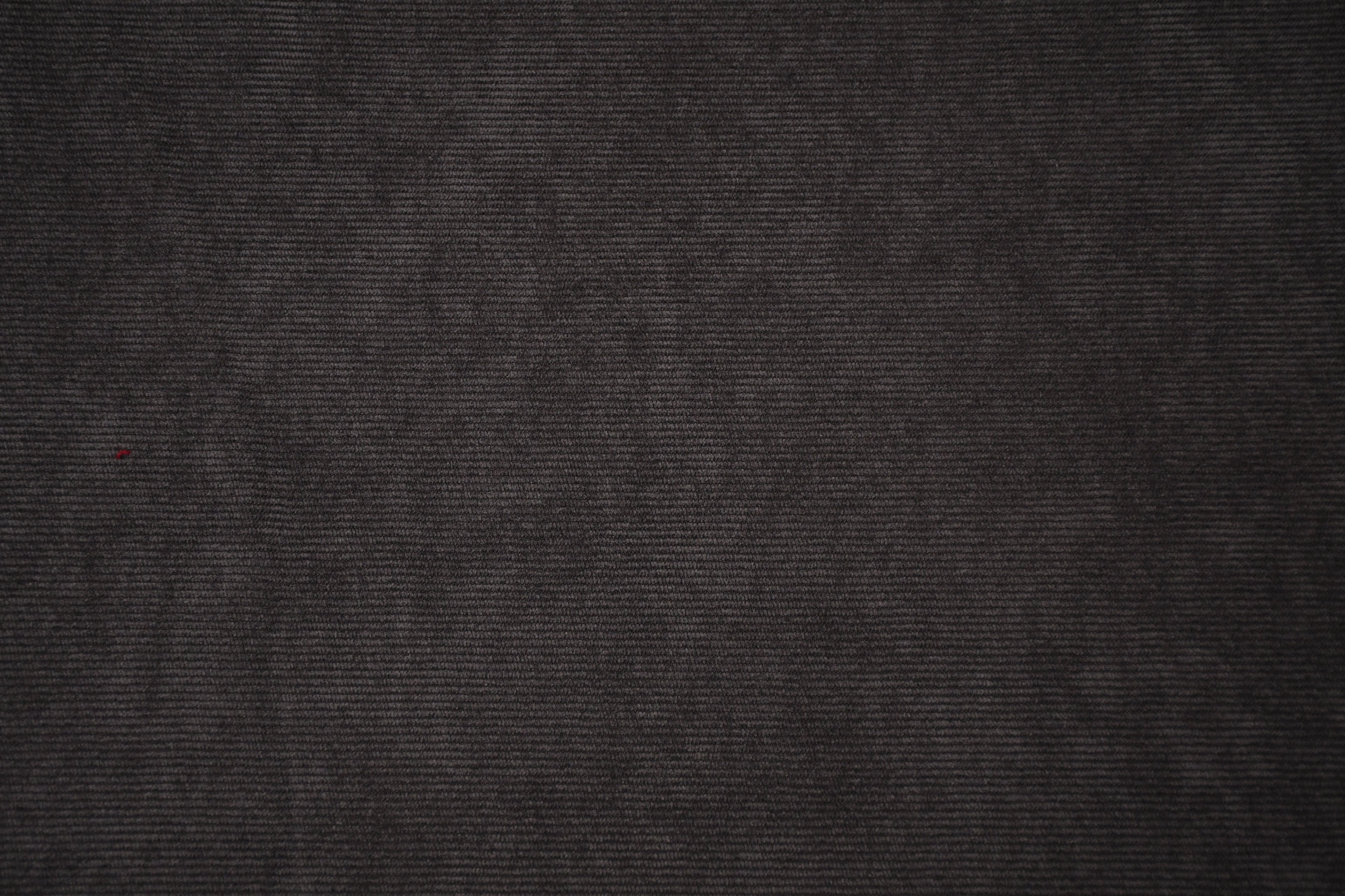 16 Wales Corduroy Light Stretch Fabric - Charcoal Grey
