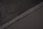 16 Wales Corduroy Light Stretch Fabric - Charcoal Grey