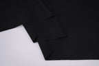 8oz 100% Cotton Canvas Fabric - Black