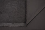 16 Wales Corduroy Light Stretch Fabric - Charcoal Grey