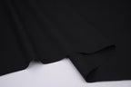 8oz 100% Cotton Canvas Fabric - Black