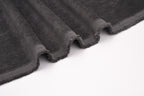 16 Wales Corduroy Light Stretch Fabric - Charcoal Grey