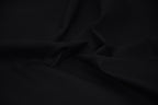 8oz 100% Cotton Canvas Fabric - Black
