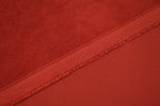 16 Wale Corduroy Light Stretch Fabric - Burnt Red