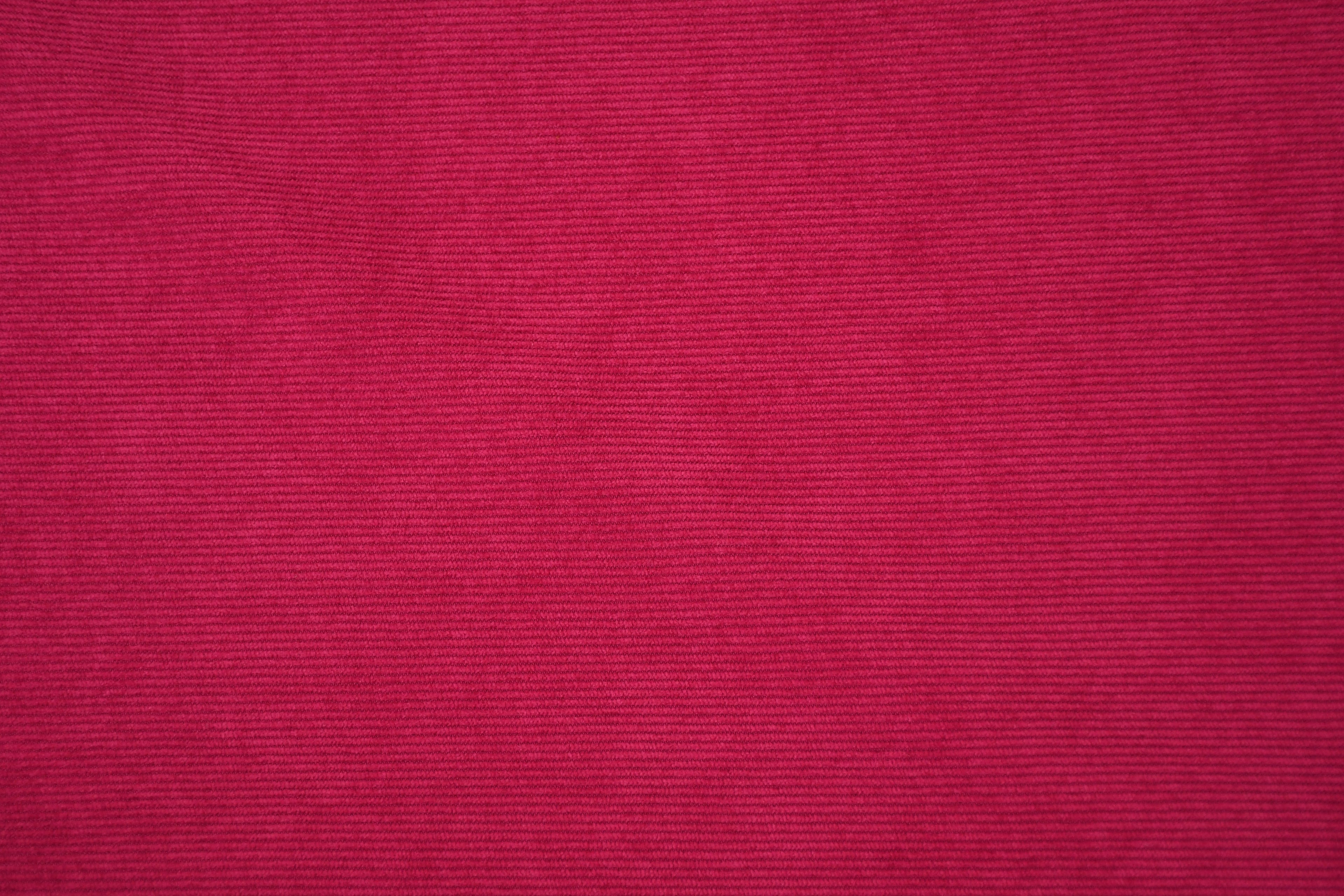16 Wales Corduroy Light Stretch Fabric - Electric Pink
