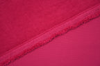 16 Wales Corduroy Light Stretch Fabric - Electric Pink