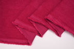 16 Wales Corduroy Light Stretch Fabric - Electric Pink