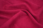 16 Wales Corduroy Light Stretch Fabric - Electric Pink
