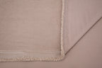 16 Wales Corduroy Light Stretch Fabric - Beige