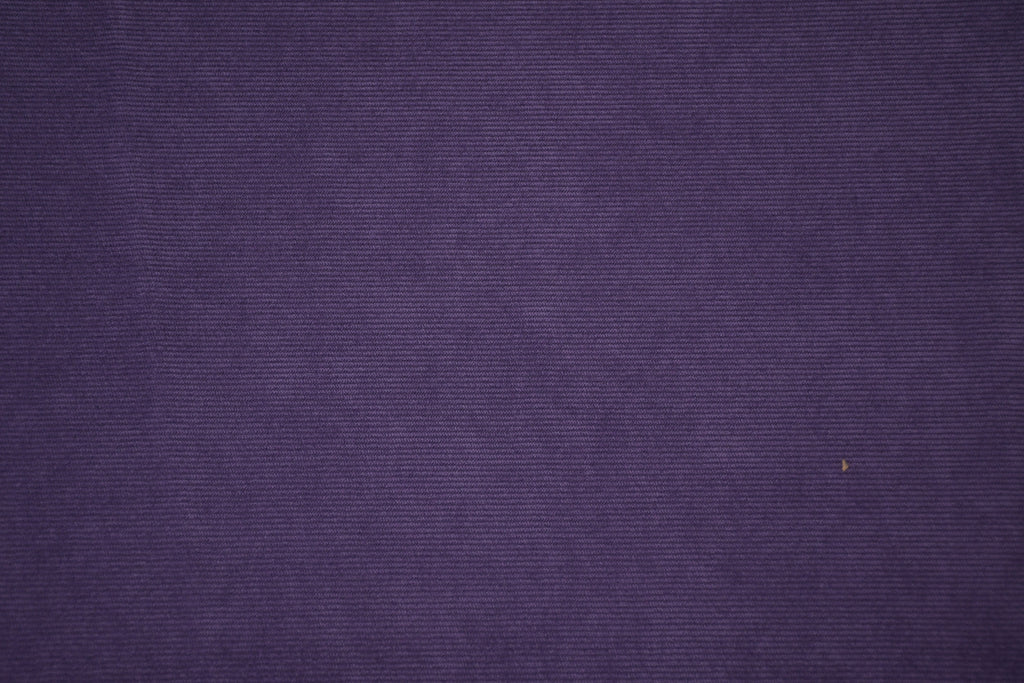 16 Wales Corduroy Light Stretch Fabric - Lilac