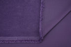 16 Wales Corduroy Light Stretch Fabric - Lilac