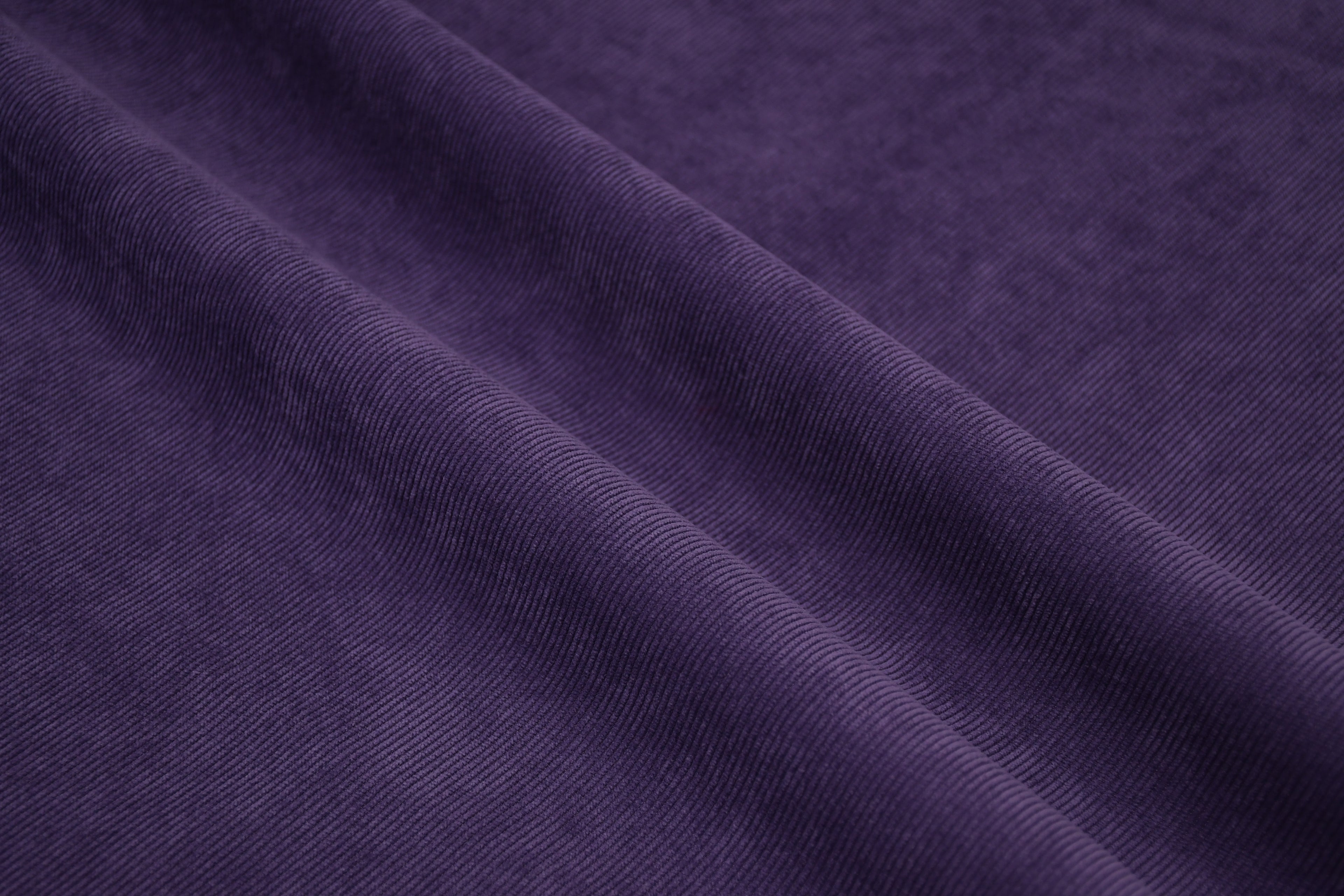 16 Wales Corduroy Light Stretch Fabric - Lilac
