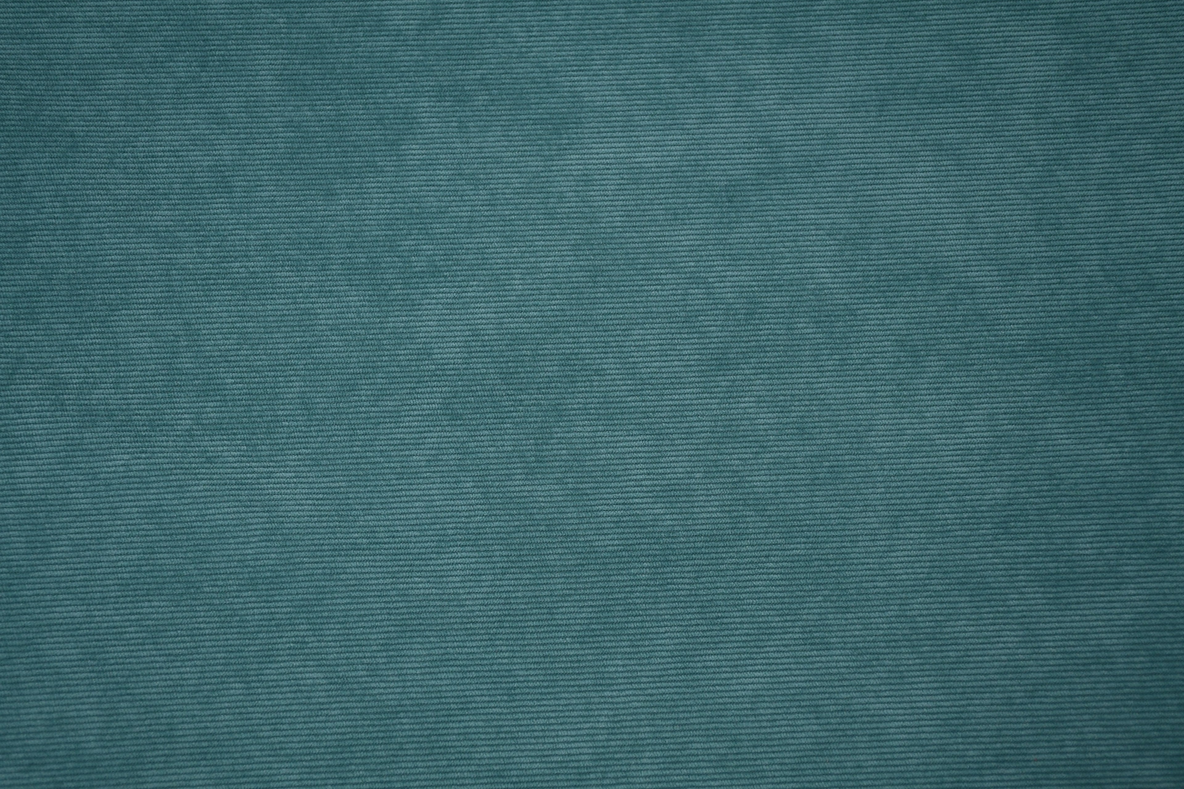 16 Wales Corduroy Light Stretch Fabric - Aqua