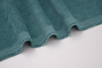 16 Wales Corduroy Light Stretch Fabric - Aqua