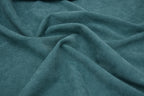 16 Wales Corduroy Light Stretch Fabric - Aqua