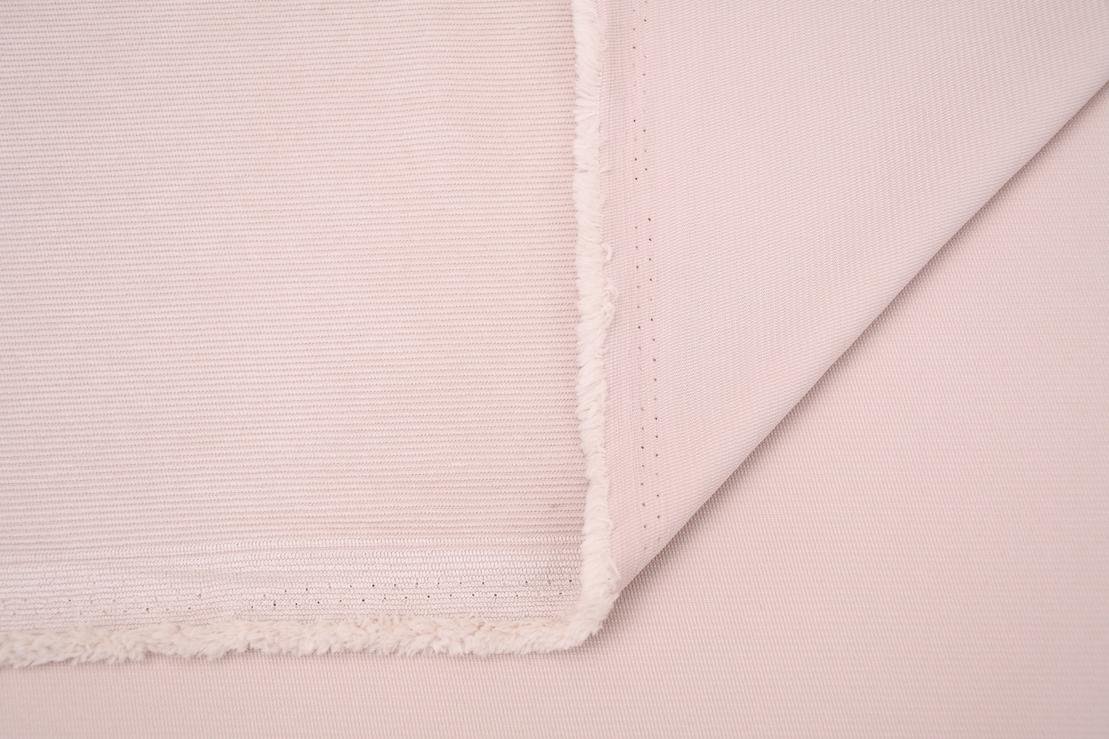 16 Wales Corduroy Light Stretch Fabric - Cream