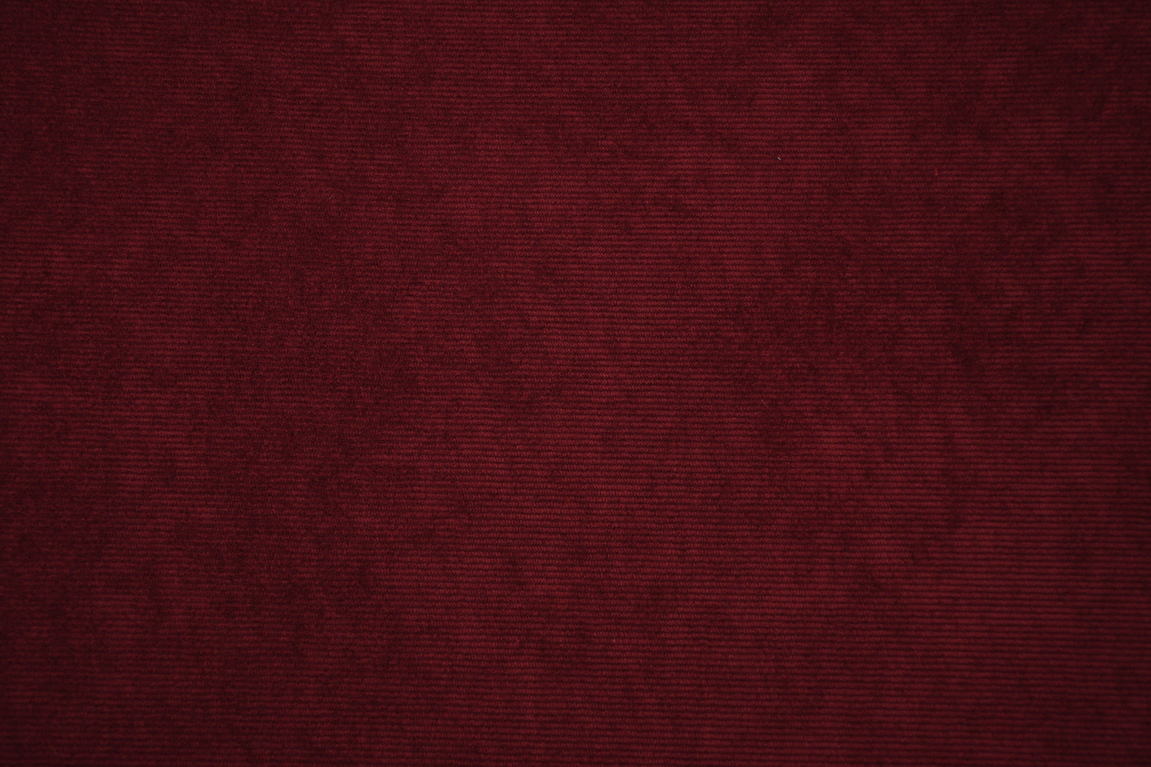 16 Wales Corduroy Light Stretch  Fabric - Burgundy