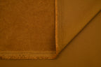 16 Wales Corduroy Light Stretch Fabric - Mustard
