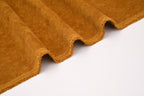 16 Wales Corduroy Light Stretch Fabric - Mustard
