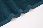 16 Wales Corduroy Light Stretch Fabric - Deep Turquoise