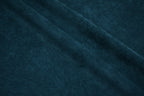 16 Wales Corduroy Light Stretch Fabric - Deep Turquoise