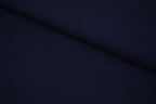 100% Cotton Double Gauze Muslin Fabric - Navy